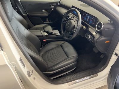 2020 Mercedes-Benz A 200