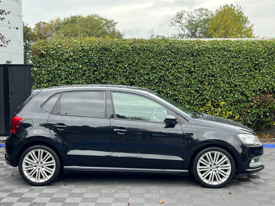 2017 Volkswagen Polo