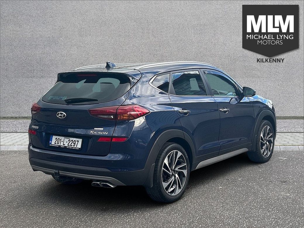 2020 Hyundai Tucson