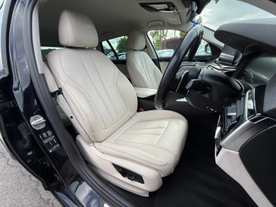 2019 BMW 5 Series