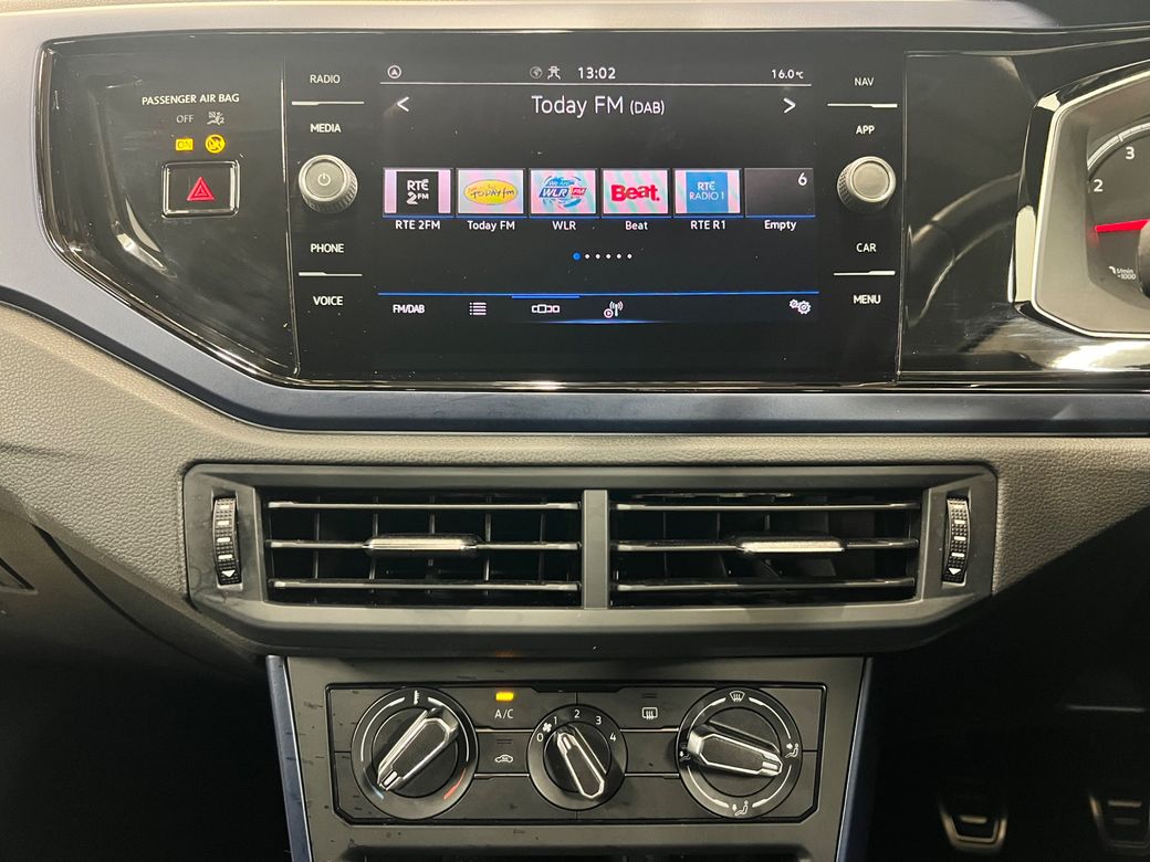 2021 Volkswagen Polo