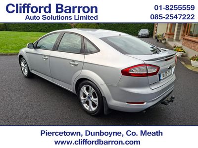 2014 Ford Mondeo