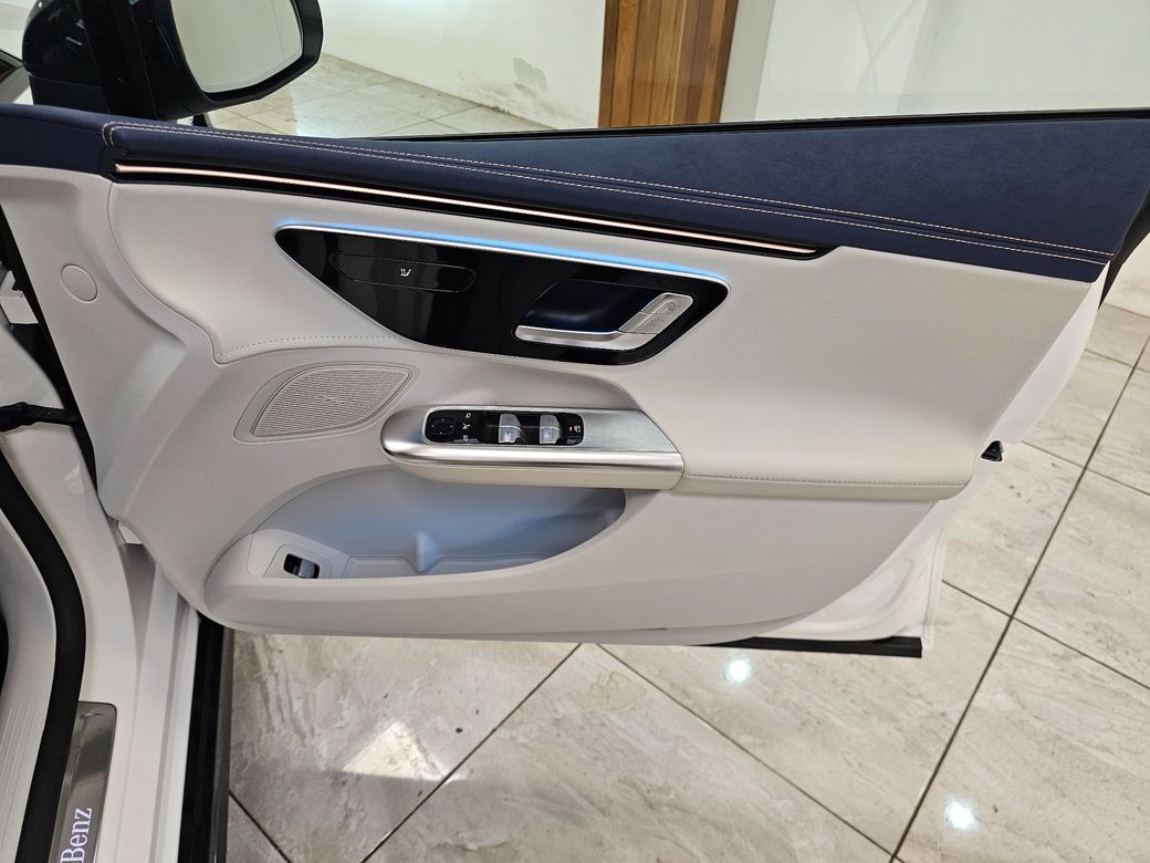 2023 Mercedes-Benz EQE