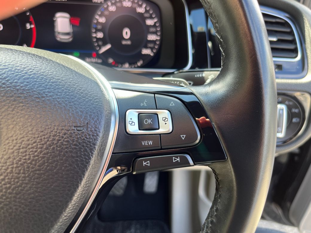 2020 Volkswagen Golf
