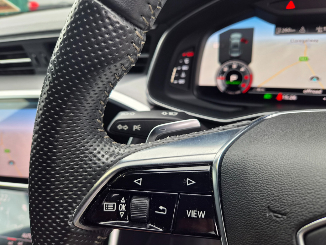 2019 Audi A7