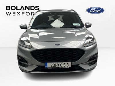 2023 Ford Kuga