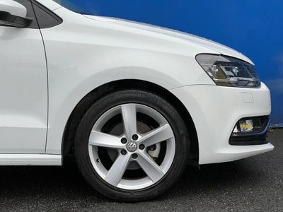 2016 Volkswagen Polo