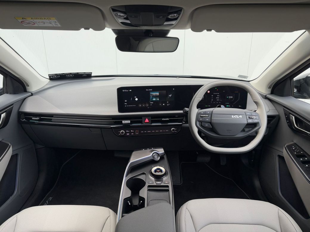 2026 Kia EV6
