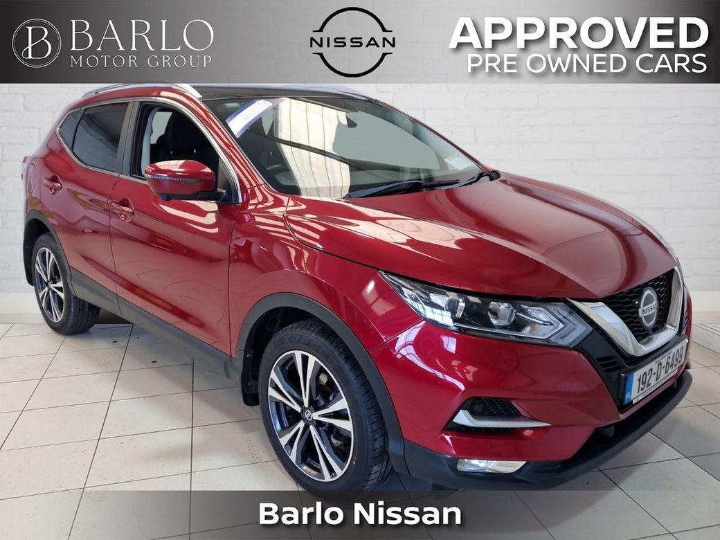 2019 Nissan Qashqai