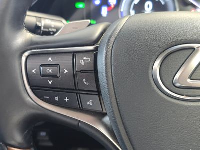 2022 Lexus ES 300h