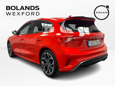 2020 Ford Focus