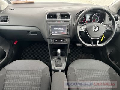 2017 Volkswagen Polo