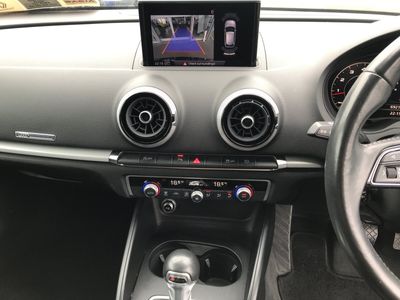 2019 Audi A3