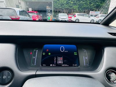 2020 Honda Fit