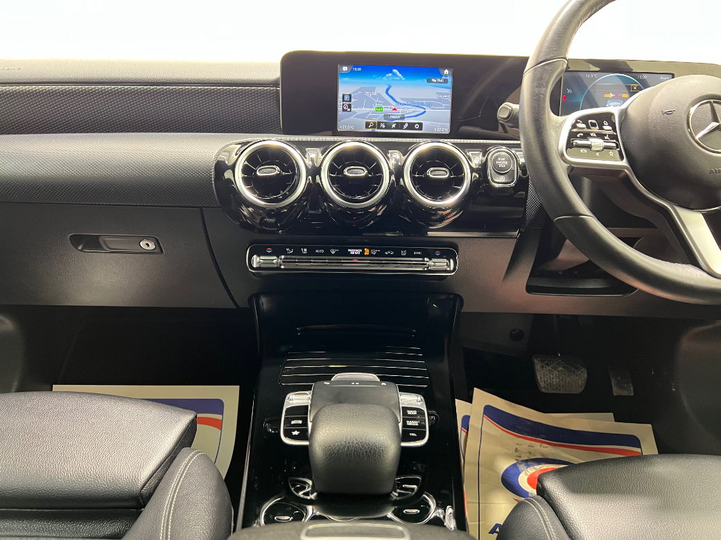 2019 Mercedes-Benz A Class