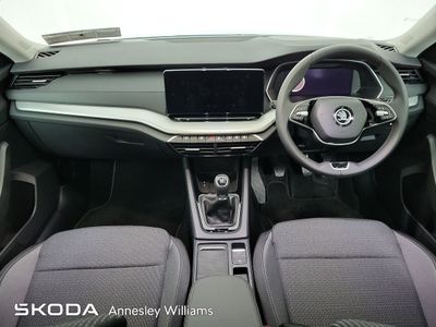 2026 Skoda Octavia