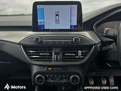 2020 Ford Focus