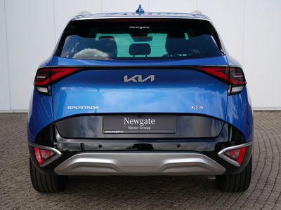 2025 Kia Sportage