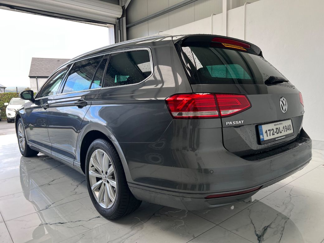 2017 Volkswagen Passat