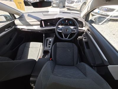 2021 Volkswagen Golf