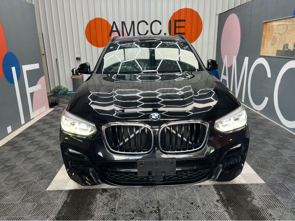 2020 BMW X3