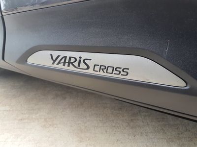 2023 Toyota Yaris Cross