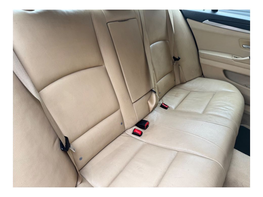 2010 BMW 5 Series