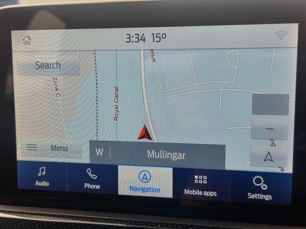 2020 Ford Focus