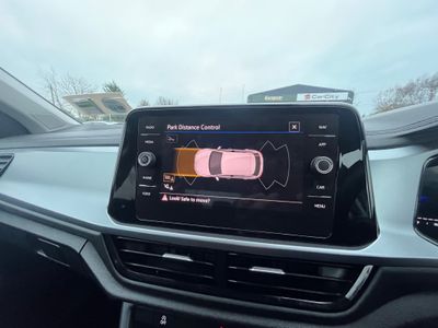 2024 Volkswagen T-Roc