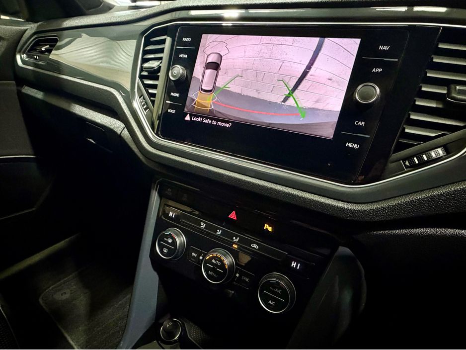 2021 Volkswagen T-Roc