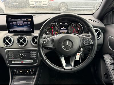 2018 Mercedes-Benz GLA Class