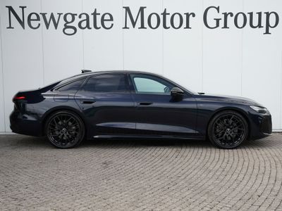 2025 Audi A6