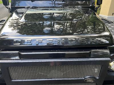 2015 Land Rover Defender 90