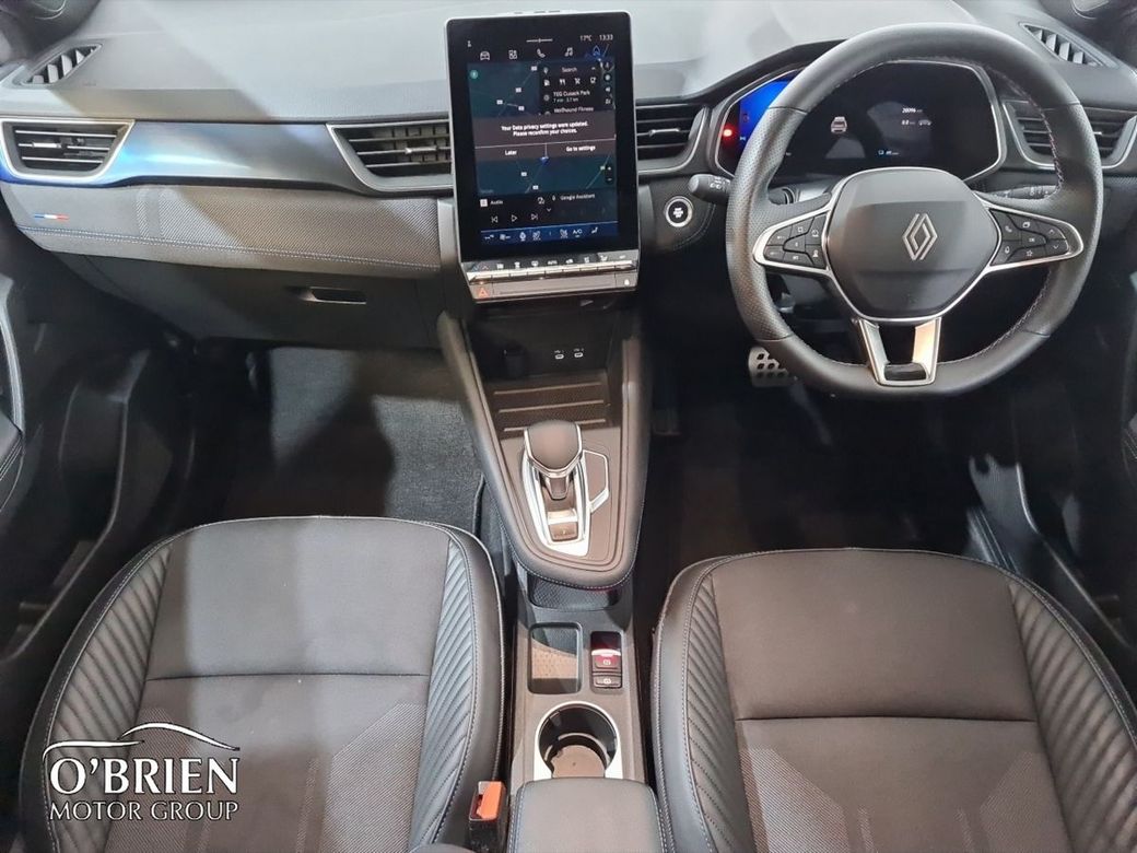 2025 Renault Symbioz