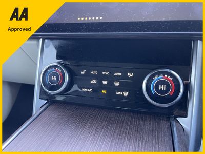 2022 Land Rover Range Rover