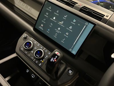 2024 Land Rover Defender