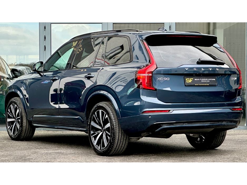 2026 Volvo XC90
