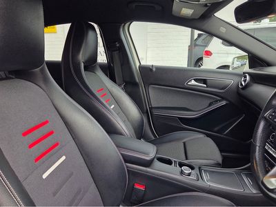 2016 Mercedes-Benz A Class
