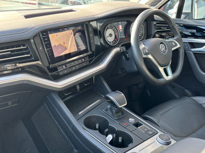 2019 Volkswagen Touareg