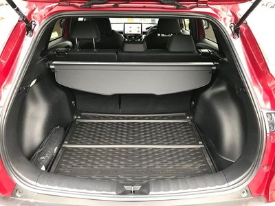 2023 Toyota Corolla Cross