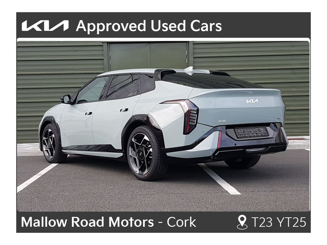 2025 Kia EV4