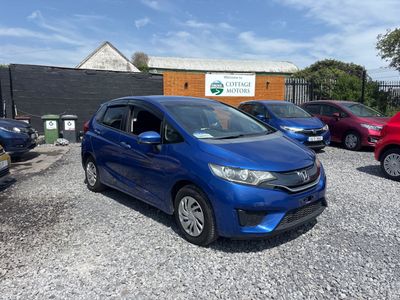 2015 Honda Fit