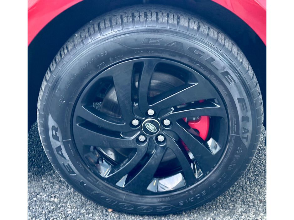 2023 Land Rover Range Rover Evoque