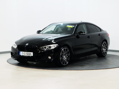 2017 BMW 4 Series