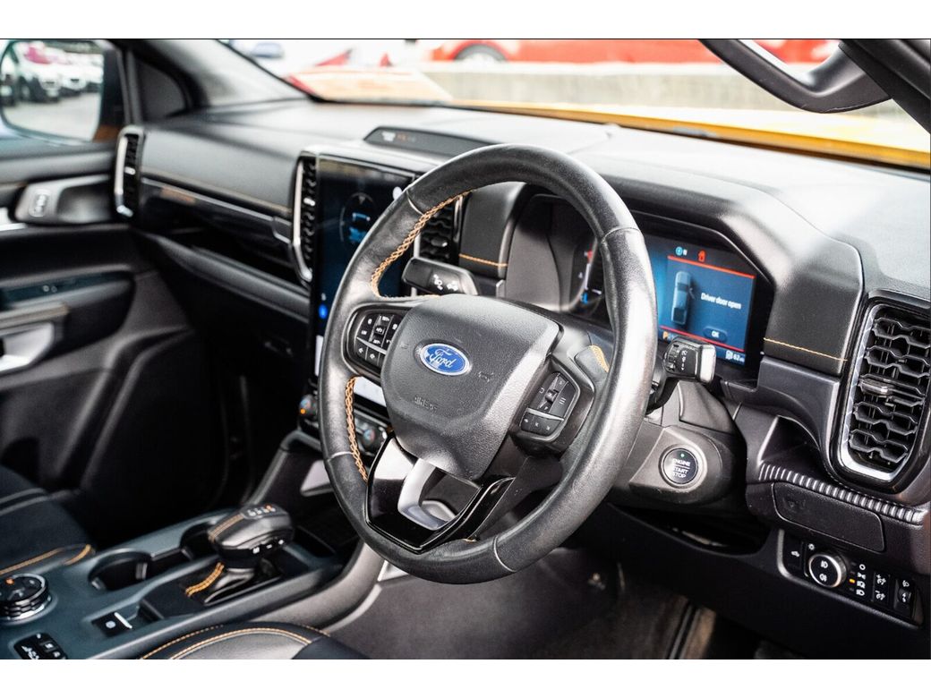 2023 Ford Ranger