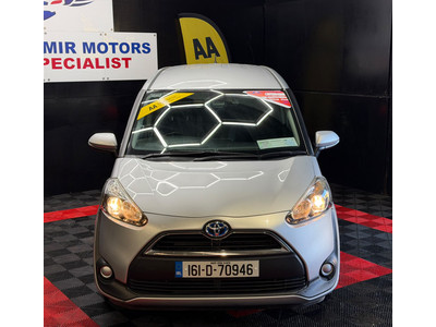 2016 Toyota Sienta