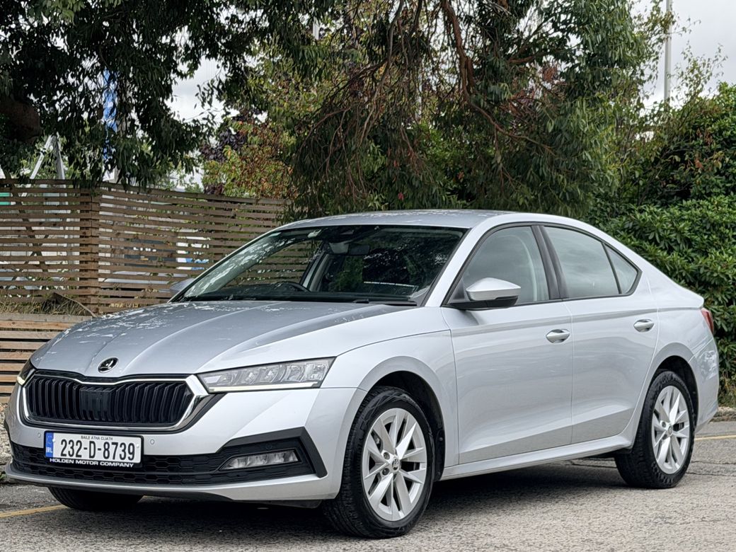 2023 Skoda Octavia