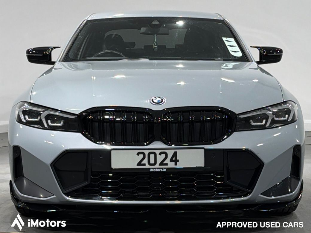 2024 BMW 3 Series