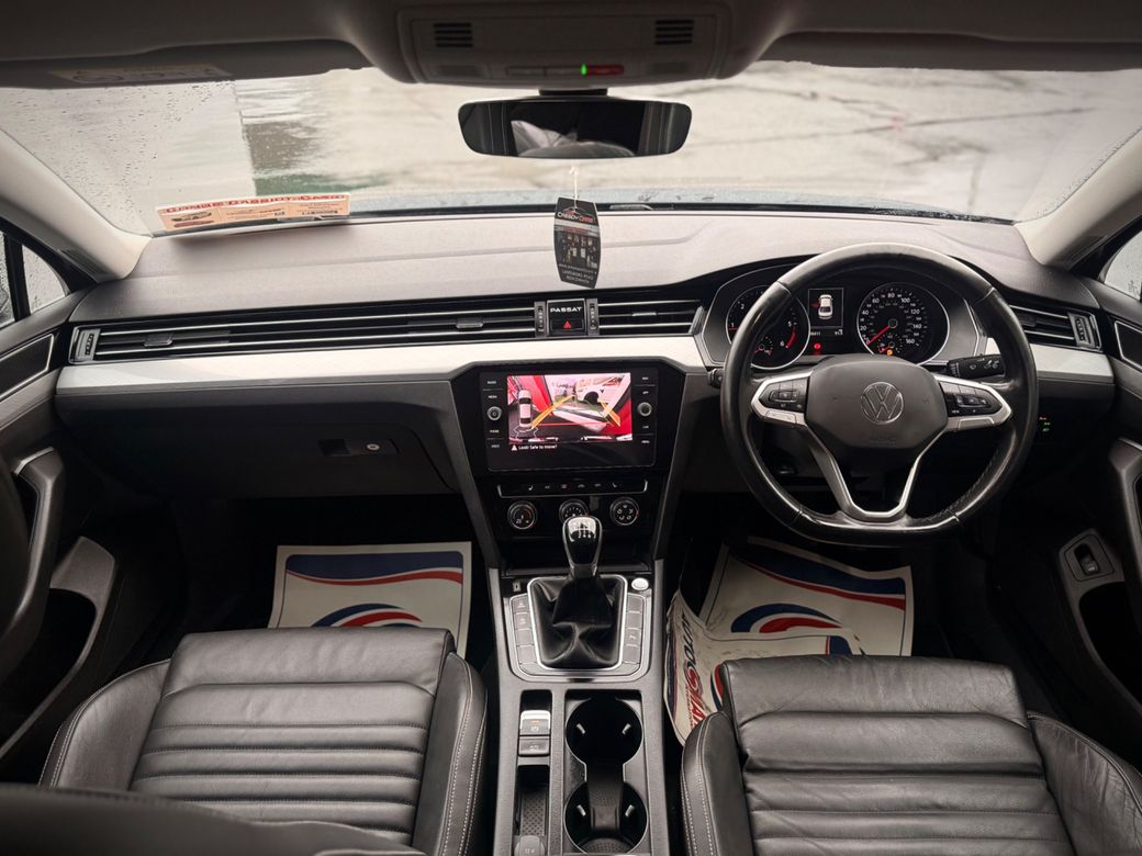 2021 Volkswagen Passat