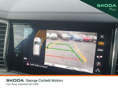 2023 Skoda Kodiaq